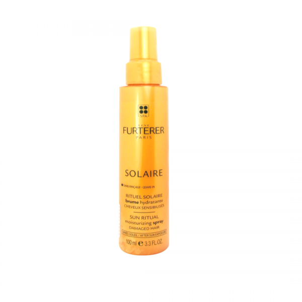 BRUMA HIDRATANTE DESPUES DEL SOL
