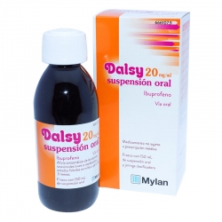 DALSY 20 MG/ML SUSPENSION...