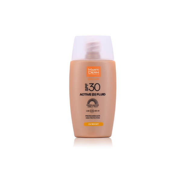 SPF 30 ACTIVE (D) FLUID  1 ENVASE 50 ML