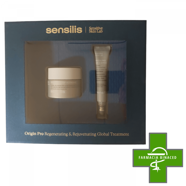 SENSILIS PACK ORIGIN PRO CREMA + CONTORNO