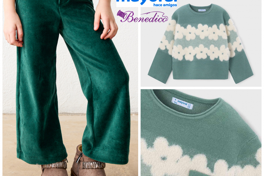 PANTALÓN INVIERNO