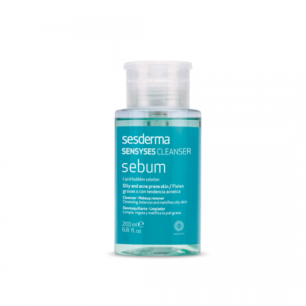SENSYSES CLEANSER SEBUM