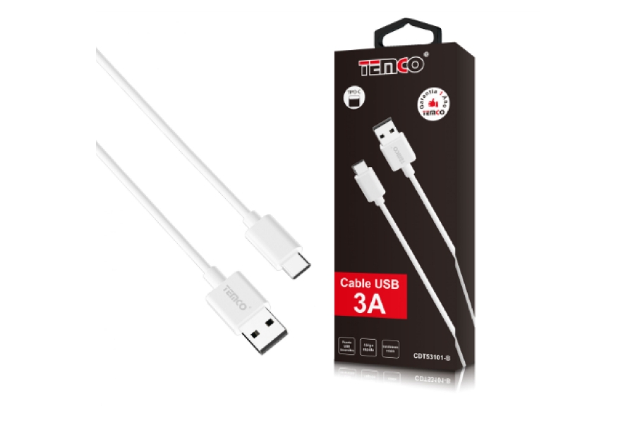 CABLE 3A UBS-Tipo C