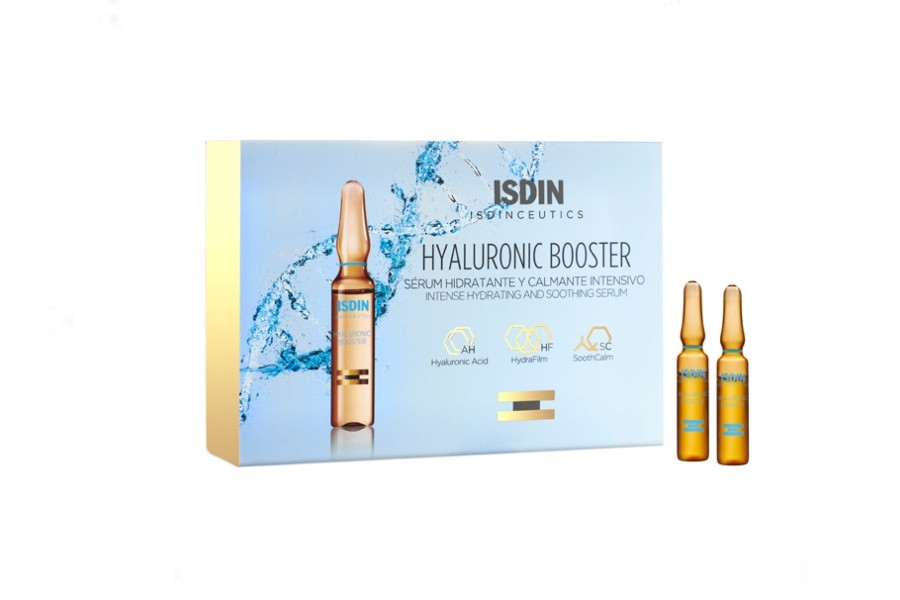ISDINCEUTICS HYALURONIC BOOSTER
