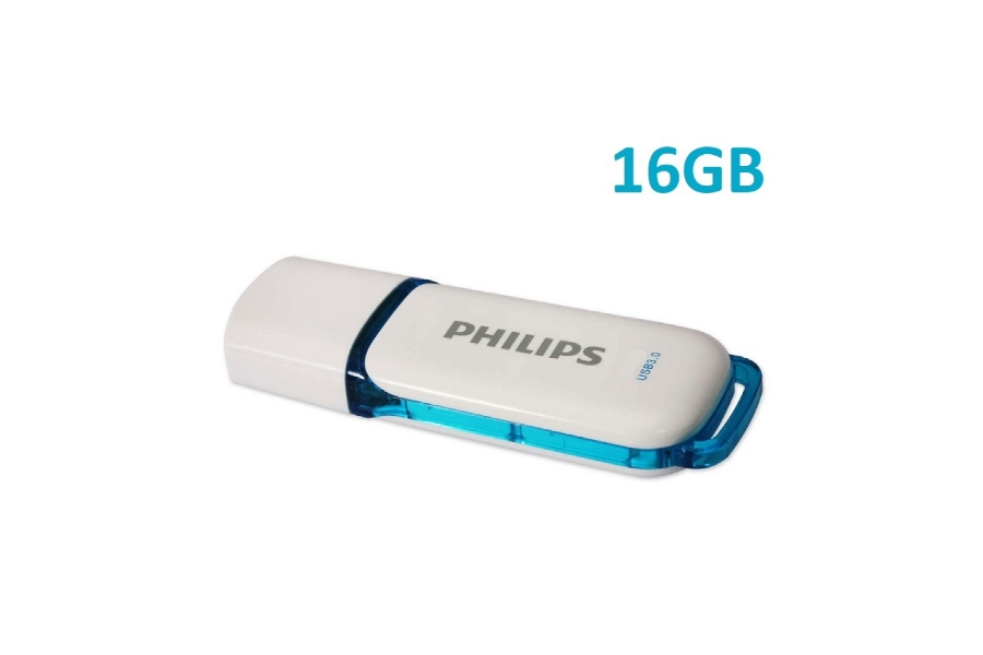 PENDRIVE USB 3.0 - PHILIPS 16GB