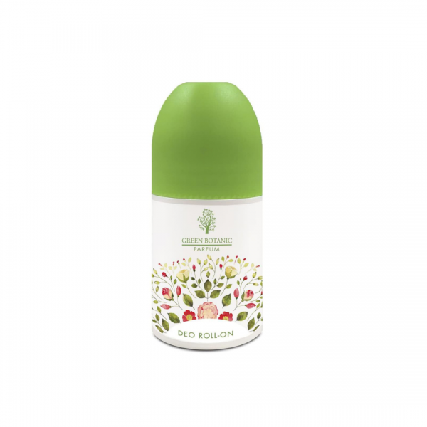 GREEN BOTANIC DESODORANTE  1 ROLL ON 75 ML