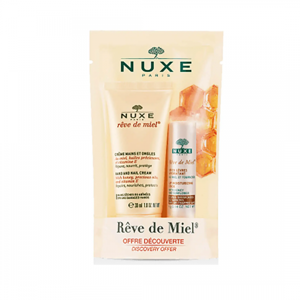 NUXE BOLSA REVE DE MIEL