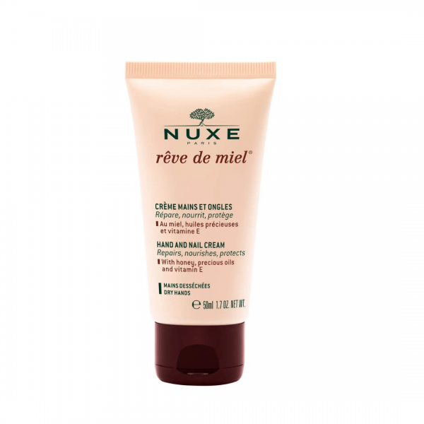 NUXE RENE DE MIEL CREMA DE MANOS