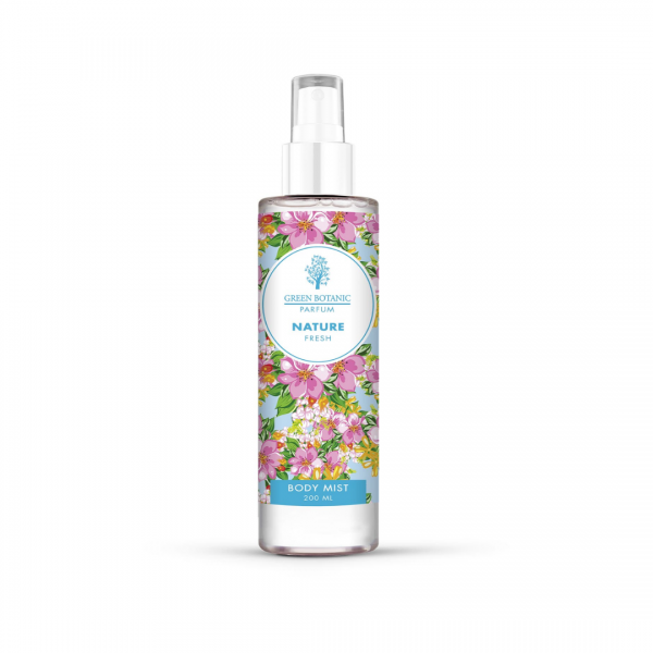 GREEN BOTANIC BODY MIST NATURE