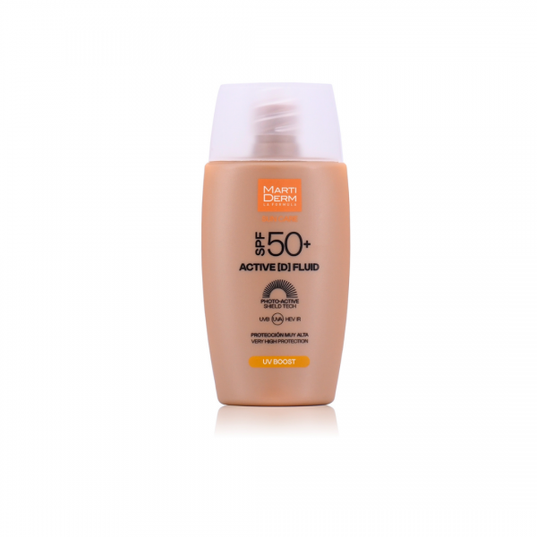 SPF 50+ ACTIVE (D) FLUID