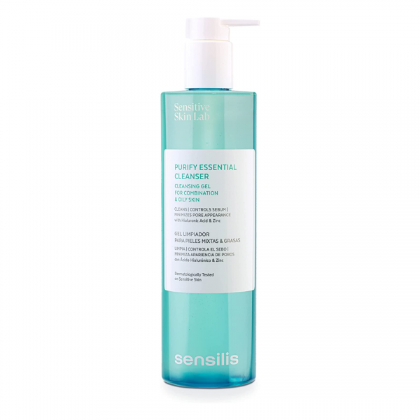 PURIFY ESSENTIAL CLEANSER GEL LIMPIEZA