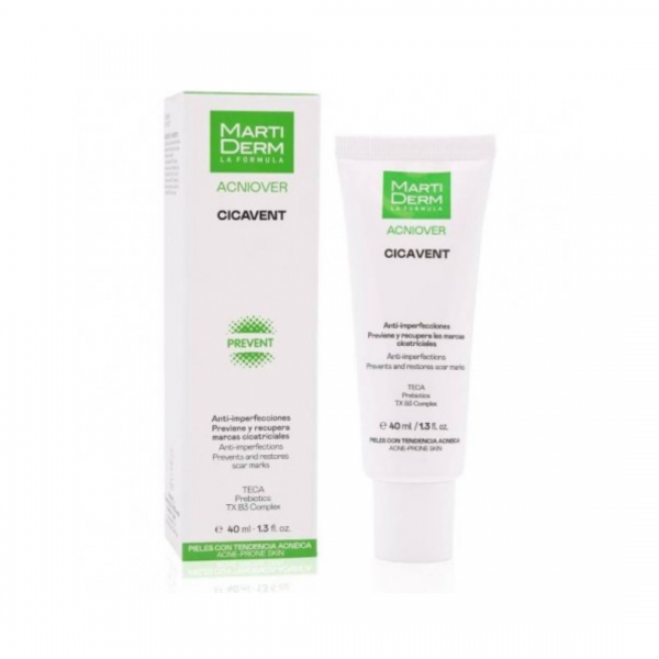ACNIOVER CICAVENT PREVENT
