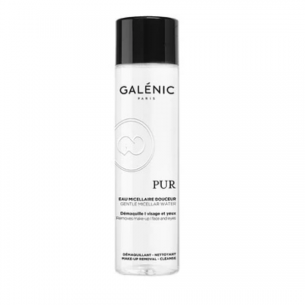 PUR AGUA MICELAR SUAVIZANTE