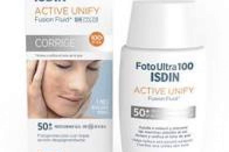 Isdin Fotoprotector Active Unify SPF 100+