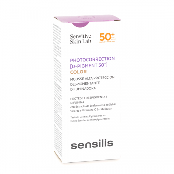 PHOTOCORRECTION D-PIGMENT 50+ COLOR