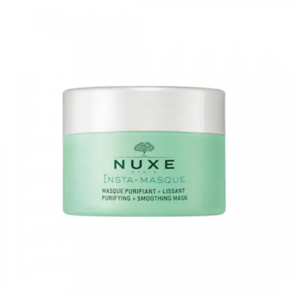 INSTA-MASQUE PURIFIANT+LISSANT