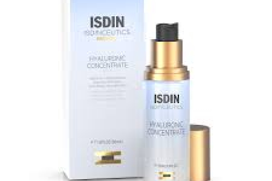 Isdinceutics Hyaluronic concentrate serum 30 ml