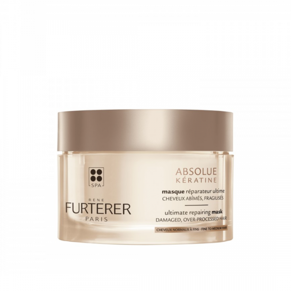 ABSOLUE KERATINE MASCARILLA REGENERACION EXTREMA