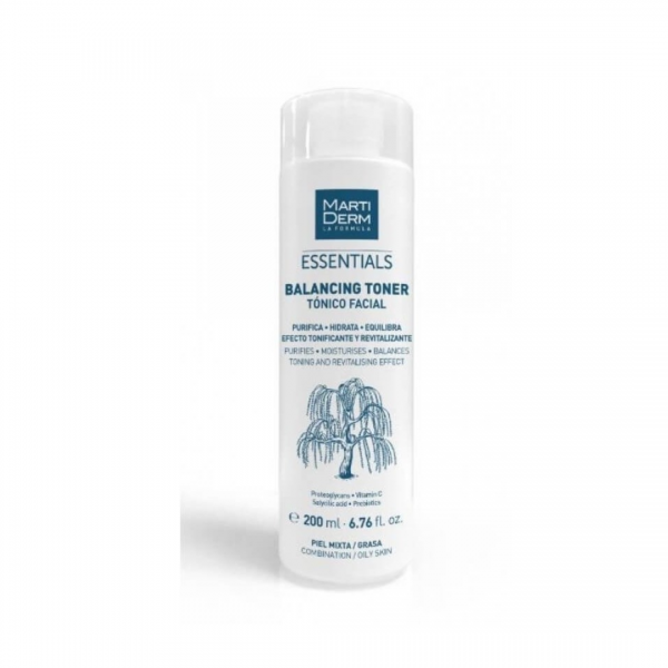 ESSENTIALS BLOOMING TONER