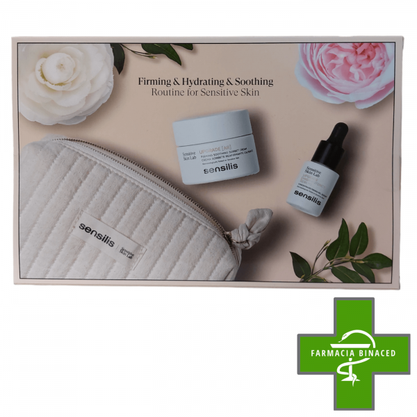 SENSILIS PACK UPGRADE AR CREMA + SERUM