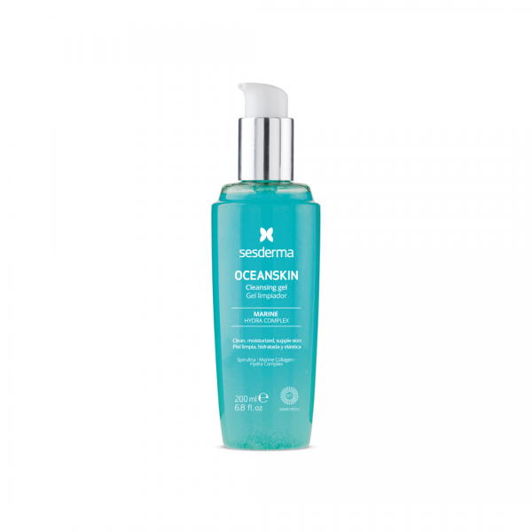 OCEANSKIN GEL LIMPIADOR  1 ENVASE