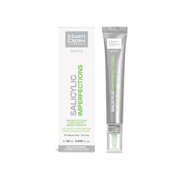 SHOTS SALICYLIC IMPERFECTIONS