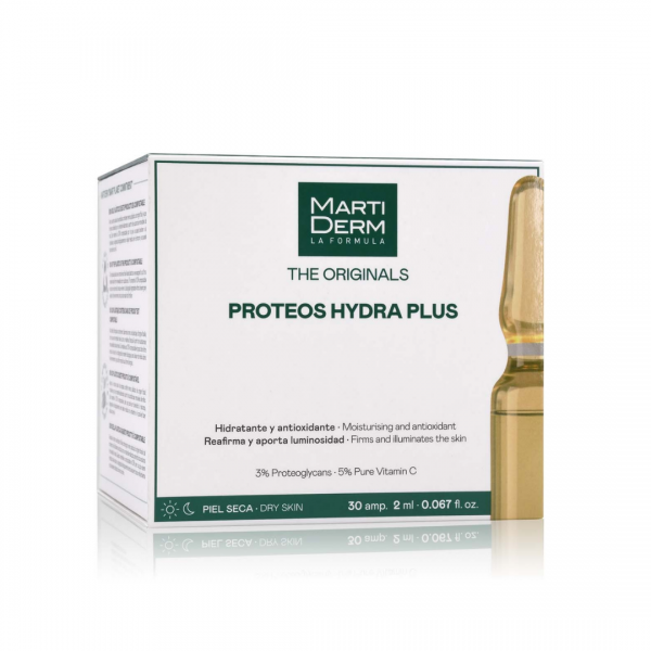 THE ORIGINALS PROTEOS HYDRA PLUS
