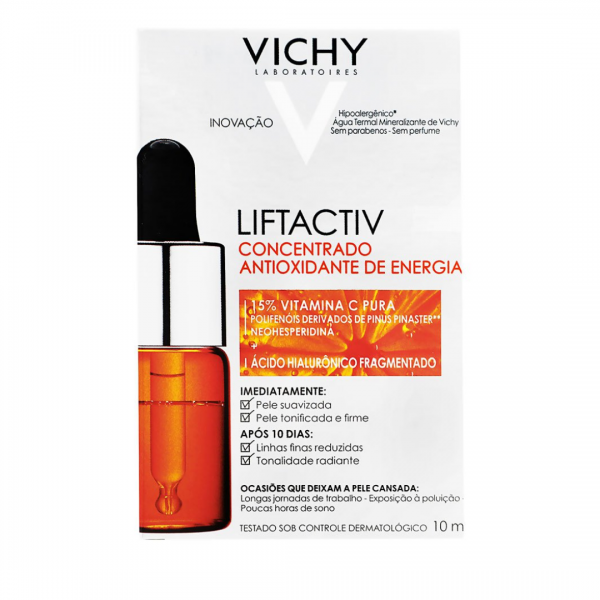 LIFTACTIV DOSIS ANTIOXIDANTE Y ANTIFATIGA