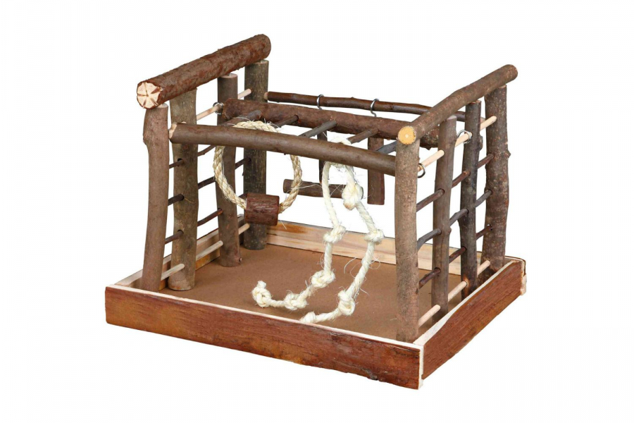 PARQUE JUEGO