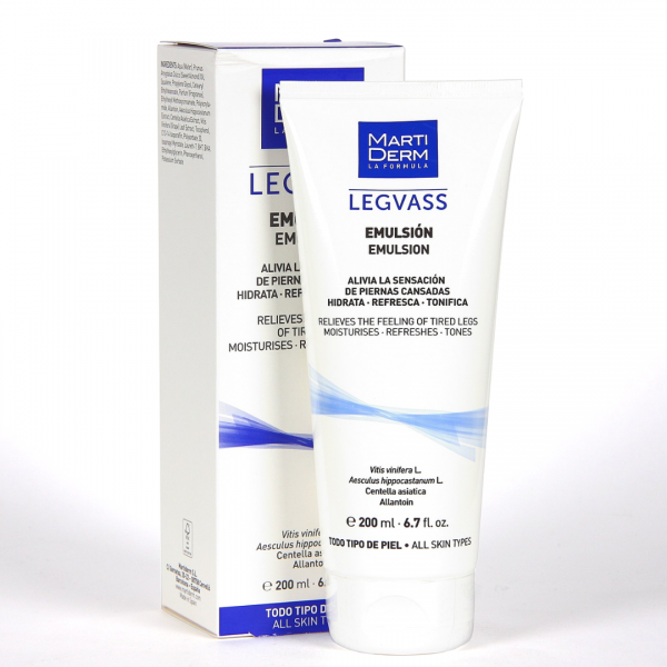 LEGVASS EMULSION
