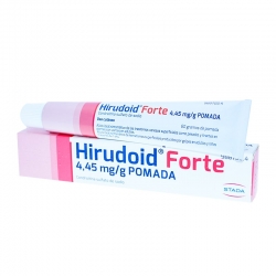 HIRUDOID FORTE 4.45 MGG ...