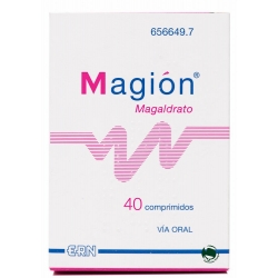 MAGION 450 MG 40 COMPRIMI...