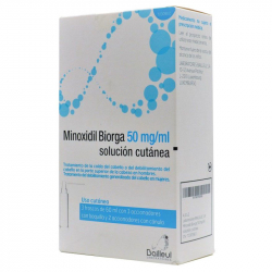 MINOXIDIL BIORGA 50 MG/ML...