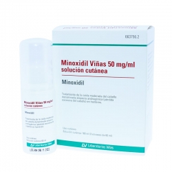 MINOXIDIL VIÑAS 50 MG-ML ...
