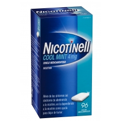 NICOTINELL COOL MINT 4 MG...