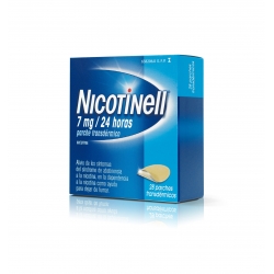 NICOTINELL PARCHES 7 MG-2...