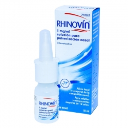RHINOVIN 0.1% NEBULIZADOR...