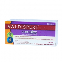 VALDISPERT COMPLEX 50 COM...